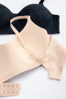 Бюстгальтер безшовний